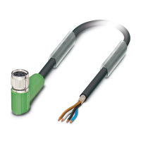 SAC-4P- 1,5-PUR/M 8FR SH | 1521960 Phoenix Contact
