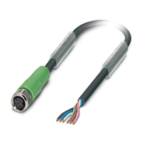 SAC-6P- 1,5-PUR/M 8FS | 1522192 Phoenix Contact