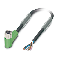 SAC-6P- 5,0-PUR/M 8FR | 1522260 Phoenix Contact