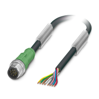 SAC-8P-M12MS/ 1,5-PUR | 1522493 Phoenix Contact