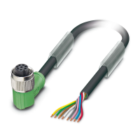 SAC-8P- 5,0-PUR/M12FR Kabel czujnika/urządzenia wykonawczego | 1522642 Phoenix Contact