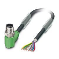 SAC-8P-M12MR/ 5,0-PUR SH | 1522833 Phoenix Contact