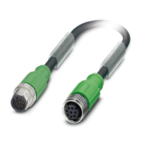 SAC-8P-M12MS/ 1,5-PUR/M12FS SH | 1522985 Phoenix Contact