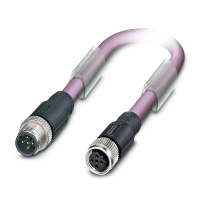 Kabel systemowy magistrali SAC-2P-M12MSB/ 3,0-910/M12FSB | 1525445 Phoenix Contact