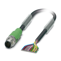SAC-17P-MS/ 3,0-PVC SCO | 1555279 Phoenix Contact