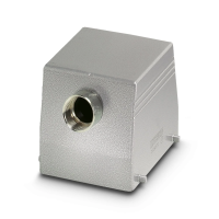 Obudowa HC-B 32-TFQ-80/O1M32S, wys. 80mm | 1604872 Phoenix Contact