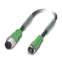 SAC-3P-M12MS/0,3-PUR/M 8FS | 1668797 Phoenix Contact