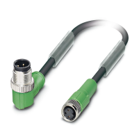 SAC-3P-M12MR/0,3-PUR/M 8FS | 1668878 Phoenix Contact