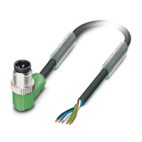 SAC-5P-M12MR/3,0-PUR | 1669806 Phoenix Contact