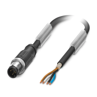 Kabel czujnika/urządzenia wykonawczego SAC-4P-M12MS/ 3,0-PUR SH | 1682618 Phoenix Contact
