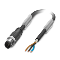 SAC-3P-M12MS/ 1,5-PUR SH | 1682650 Phoenix Contact