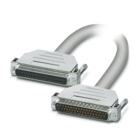 CABLE-D37SUB/B/S/400/KONFEK/S | 2302243 Phoenix Contact