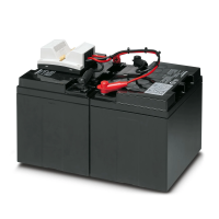 Zasobnik energii UPS-BAT/VRLA/24DC/38AH | 2320335 Phoenix Contact