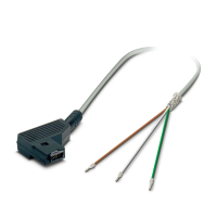 Kabel do transmisji danych IFS-OPEN-END-DATACABLE | 2320450 Phoenix Contact