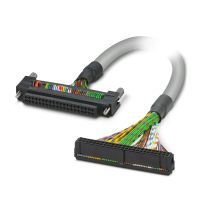 CABLE-FCN40/1X50/ 3,0M/M340 | 2321664 Phoenix Contact