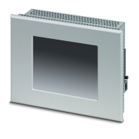 Panel dotykowy TP 3057Q ekran TFT 5,7" | 2400452 Phoenix Contact
