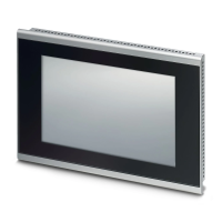Panel dotykowy TP 3070W/P | 2403459 Phoenix Contact