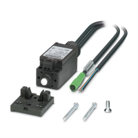 Przełącznik na drzwi PLD E 400-DS-3,0/FS/0,6 | 2702336 Phoenix Contact