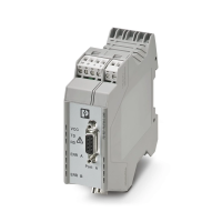 Wzmacniacz regeneracyjny PSI-REP-PROFIBUS/12MB | 2708863 Phoenix Contact