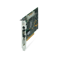 Moduł przyłączeniowy IBS PCI SC/I-T | 2725260 Phoenix Contact