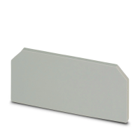 Płytka dystansowa DP-UKK 3/5, (SxDxW) 2,5x56x25mm, szara | 2770794 Phoenix Contact
