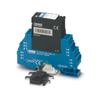 Urządzenie z ochroną przed przepięciami PT-IQ-2X2-EX-24DC-UT | 2801513 Phoenix Contact