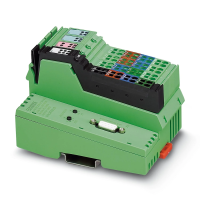 IL MOD BK DI8 DO4-PAC | 2878696 Phoenix Contact