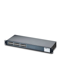 Switch przemysłowy Ethernet FL SWITCH 1824 | 2891041 Phoenix Contact
