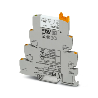 Moduł przekaźnikowy - PLC-RPT- 24DC/ 1AU/SEN | 2900313 Phoenix Contact