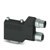 Wtyk magnetyczny D-SUB SUBCON-PLUS-CAN/90/M12 | 2902323 Phoenix Contact
