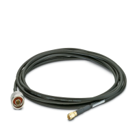 Kabel antenowy RAD-PIG-RSMA/N-2, średnica zewnętrzna 5 mm (2m) | 2903265 Phoenix Contact