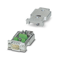 Wtyczka D-SUB SUBCON-PLUS-M/AX 9 | 2904467 Phoenix Contact