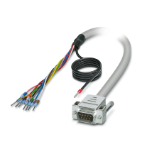 CABLE-D- 9SUB/M/OE/0,25/S/1,5M | 2926386 Phoenix Contact