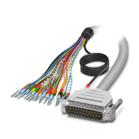 CABLE-D-25SUB/M/OE/0,25/S/6,0M Kabel | 2926564 Phoenix Contact