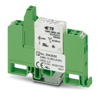 Moduł przekaźnikowy EMG 10-REL/KSR- 24/21-LC | 2942658 Phoenix Contact