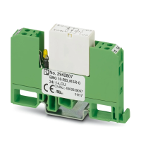 Moduł przekaźnikowy EMG 10-REL/KSR-G 24/ 1-LCU | 2942807 Phoenix Contact