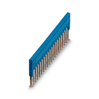 Mostek wtykany FBS 20-5 BU, 20-biegunowy, niebieski | 3036929 Phoenix Contact