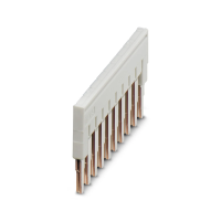 Mostek wtykany FBS 10-5 GY , 10-biegunowy, szary | 3039007 Phoenix Contact