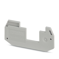 Płytka dystansowa DP-UTTB 2,5/4, (SxD) 2,6x33mm szara | 3047303 Phoenix Contact