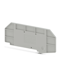 Pokrywa zamykająca - D-UT 6-T/SP | 3072816 Phoenix Contact