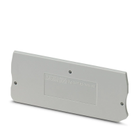 Trzymacz końcowy D-PT 2,5-TWIN-MT | 3211317 Phoenix Contact