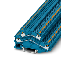 PTTBS 1,5/S BU Złącze 2-poziomowe | 3214660 Phoenix Contact