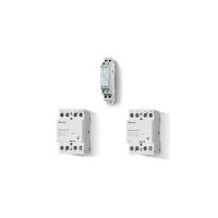 Stycznik modułowy 4 Z; 40A; 230V AC/DC; mech. wskaźnik zadziałania | 22.44.0.230.4310 Finder