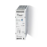 Zasilacz impulsowy 24V DC, 130W PFC, bezpiecznik + regulator + zestyk logiki dodatniej | 78.1D.1.230.2414 Finder