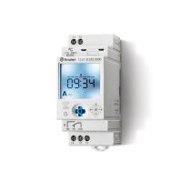 Zegar sterujący 1 P; 16A; 110…230V AC/DC; NFC; tygodniowy | 12.61.8.230.0000 Finder