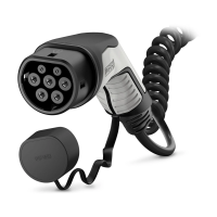 Kabel ładujący AC - EV-T2G3C-3AC20A-5,0M2,5EHBK01 | 1053264 Phoenix Contact