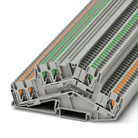 PTTBS 2,5-TWIN/U-OG/O-GN | 1032733 Phoenix Contact