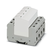 Kombinacja urządzeń zabezpieczających typu 1+2 FLT-SEC-T1+T2-2IT-350/25-FM | 1044388 Phoenix Contact