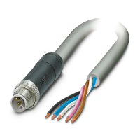 SAC-5P-M12MSL/ 1,5-280 FE | 1414883 Phoenix Contact