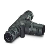 QPD T 4PE6,0 BK | 1417490 Phoenix Contact